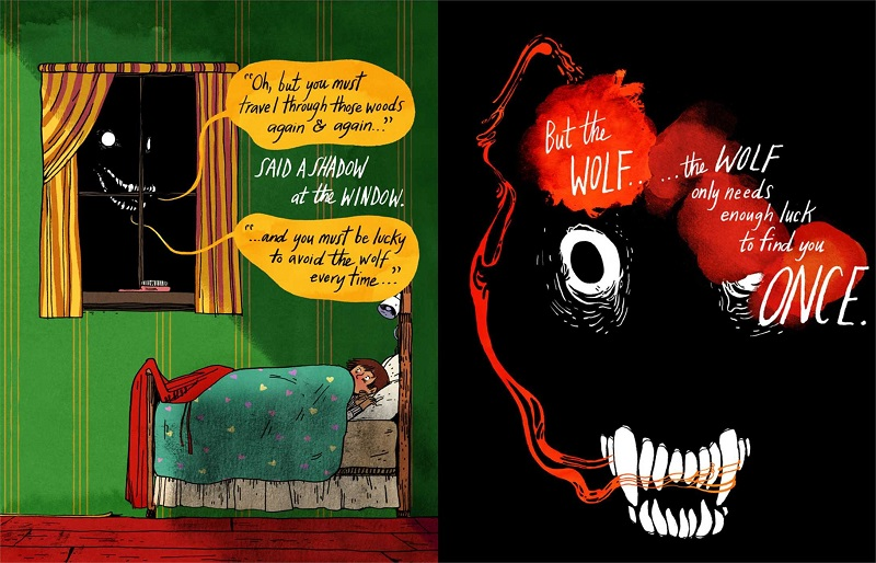 Illustration for article titled Ten of the Creepiest Comics